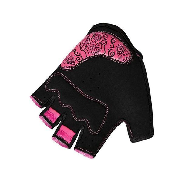 Велосипедні перчатки без пальців Cycology - See Me XS GLOVE16_XS фото