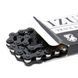 Ланцюг Izumi x Mash Silver 1шв 116 ланок fixed gear, трекінг, фікс ES410JB/MASH-S фото 1