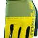Велосипедні перчатки Handup PRO - Olive/ Hi Viz Yellow M PROP4079 фото 5