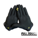 Велосипедні перчатки Handup PRO - Olive/ Hi Viz Yellow M PROP4079 фото 2