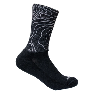 Велосипедні шкарпетки зимові Handup Topo Wool (35-42) SOCK3648SMMD фото