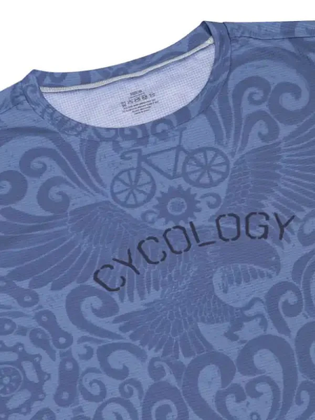 Велофутболка Cycology - Wild Ride M TECHTEE62_M_M фото