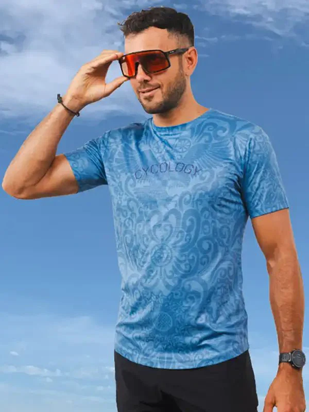 Велофутболка Cycology - Wild Ride M TECHTEE62_M_M фото