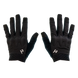 Рукавиці велосипедні з розумним захистом Handup Pro-Tection - Pure Black M PROT4398 фото 1