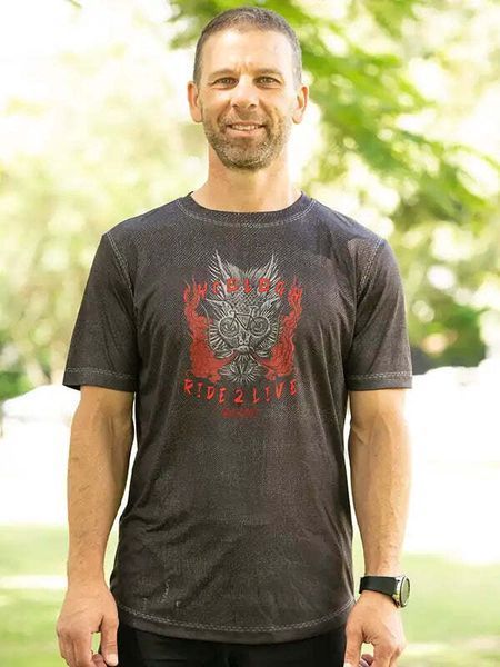 Велофутболка Cycology - Dragon XL TECHTEE50_M_M фото Велофутболка Cycology - Dragon XL TECHTEE50_M_M фото