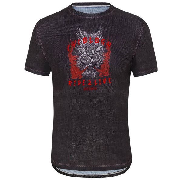 Велофутболка Cycology - Dragon XL TECHTEE50_M_M фото Велофутболка Cycology - Dragon XL TECHTEE50_M_M фото