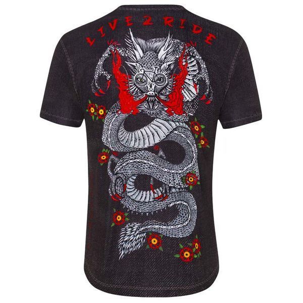 Велофутболка Cycology - Dragon XL TECHTEE50_M_M фото Велофутболка Cycology - Dragon XL TECHTEE50_M_M фото