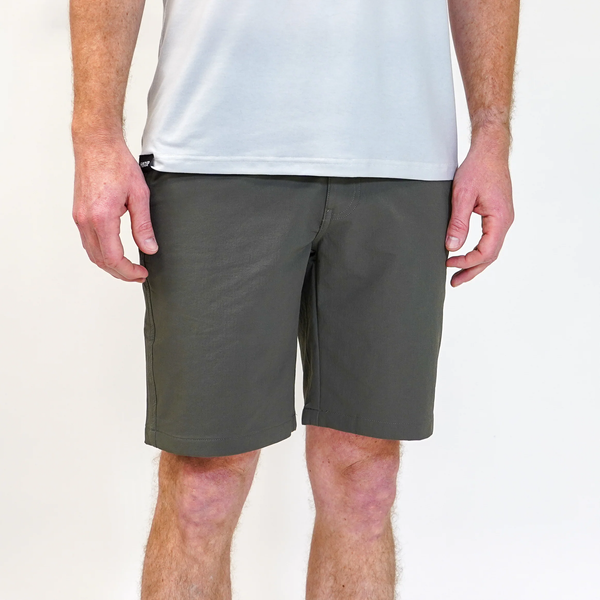 Велосипедні шорти Handup A.T. PLUS Fossil Grey S (30) 30ATPL3660 фото Велосипедні шорти Handup A.T. PLUS Fossil Grey S (30) 30ATPL3660 фото