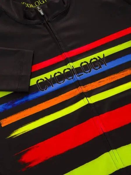 Джерсі літня з довгими рукавами Cycology - Horizon XXL JERSLW262_M_2XL фото