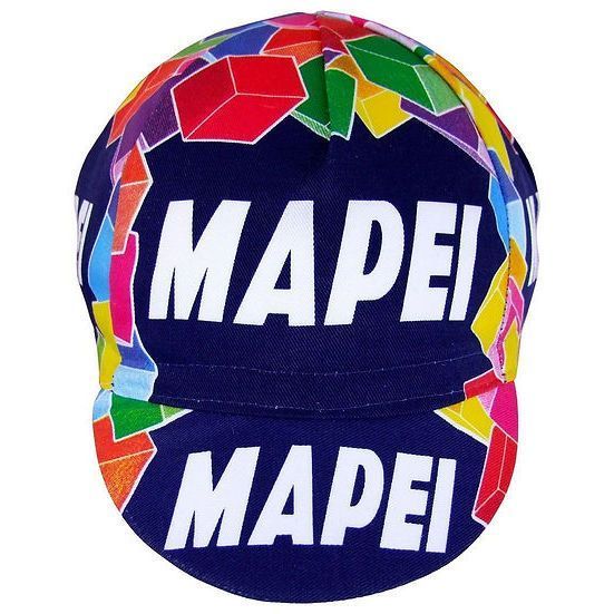 Велокепка Apis MAPEI T007DR.01MAPE025 фото