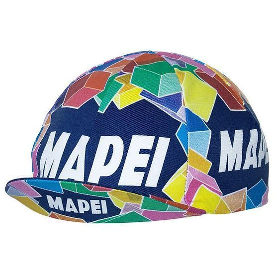 Велокепка Apis MAPEI T007DR.01MAPE025 фото