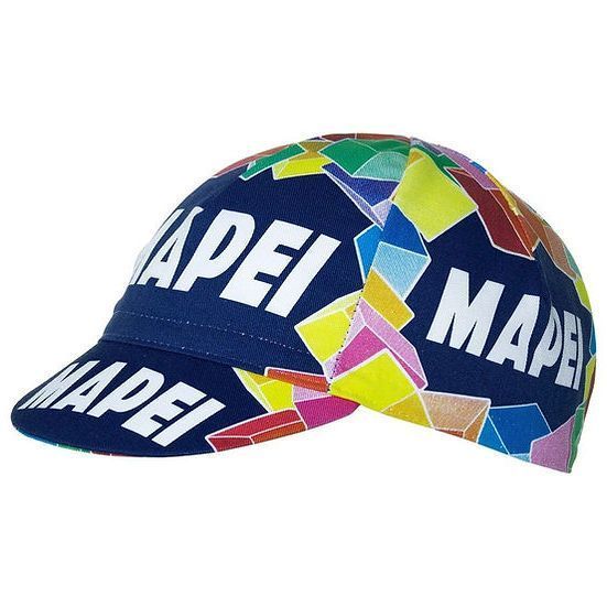 Велокепка Apis MAPEI T007DR.01MAPE025 фото