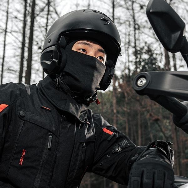 Балаклава зимова Rockbros LF7345 (чорна) LF7345BK фото Балаклава зимова Rockbros LF7345 (чорна) LF7345BK фото