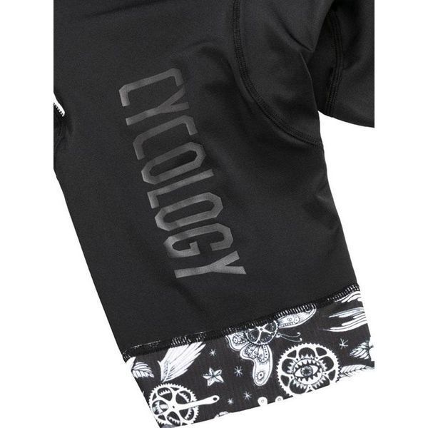 Велошорти з лямками і памперсом Cycology - Velo Tattoo XL BIB36_M_S фото Велошорти з лямками і памперсом Cycology - Velo Tattoo XL BIB36_M_S фото