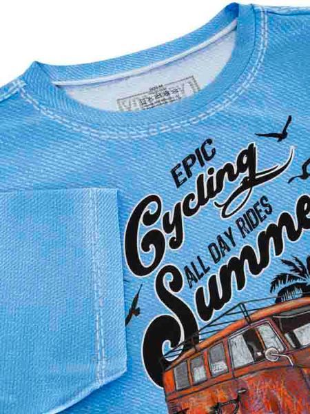 Велофутболка Cycology - Epic M TECHTEE58_M_M фото