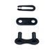 Ланцюг Izumi x Mash Gold 1шв 116 ланок fixed gear, трекінг, фікс ES410JB/MASH-G фото 3