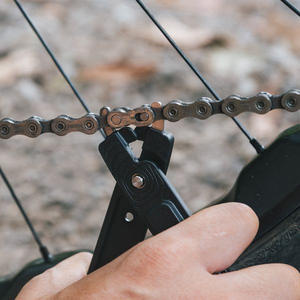 Бортувальні лопатки Granite Talon з функцією зняття замка ланцюга велосипеда чорні GCR2001-01 фото