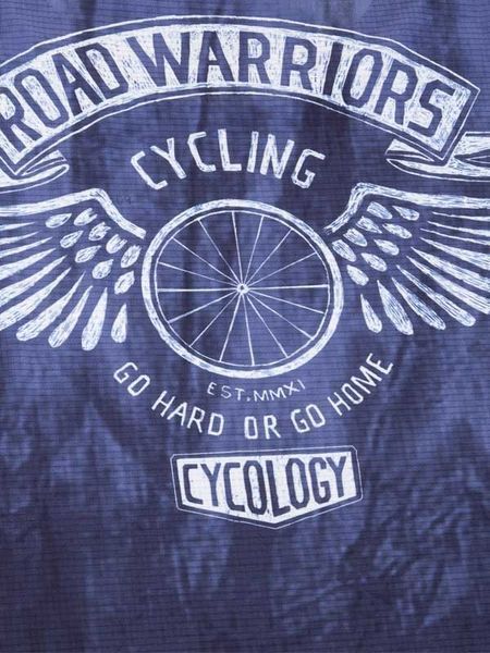 Велофутболка Cycology - Road Warriors M TECHTEE49_M_S фото Велофутболка Cycology - Road Warriors M TECHTEE49_M_S фото