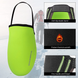 Бахіли термо на носок Rockbros Neon Yellow M (41-43 ) 22421234005 фото 6