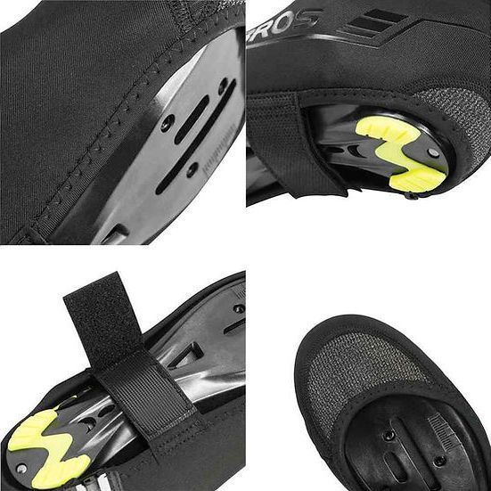 Бахіли велосипедні с захистом від води утеплені Rockbros LF1052 L/XL (42-46) LF1052-1 фото