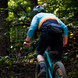Шорти MTB Handup Trail Rambler Short - Cool Black S (30) TRAISHORT435230 фото 14