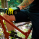 Шорти MTB Handup Trail Rambler Short - Cool Black S (30) TRAISHORT435230 фото 3