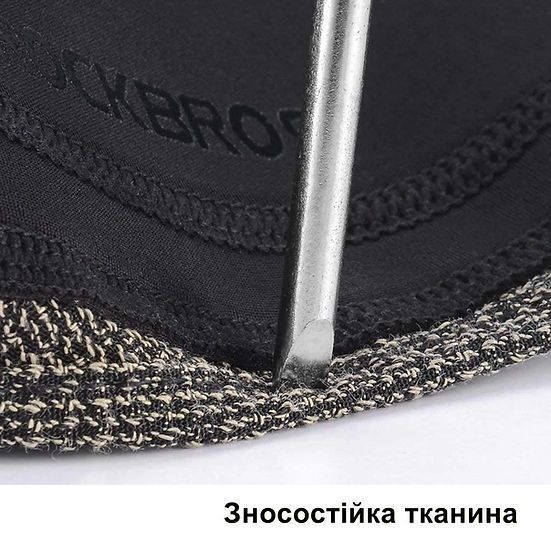 Бахіли велосипедні утеплені на носок Rockbros LF1030 S/M (36-41) LF1030-S фото