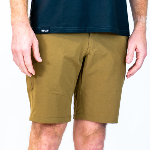 Велосипедні шорти Handup A.T. PLUS Golden Tan M (32) 5084ATPL32 фото