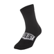 Велосипедні шкарпетки Cycology Reflective Logo Black SOCKRF03 фото 1