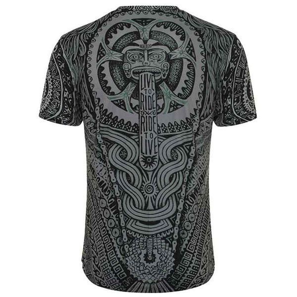 Велофутболка Cycology - Aztec S TECHTEE37_M_S фото