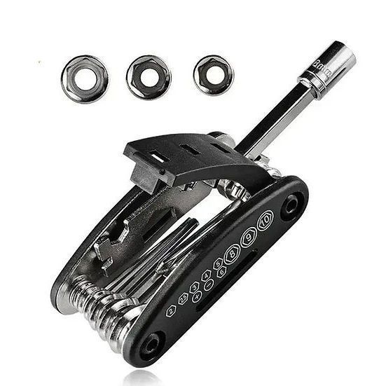Мультитул Rockbros GJ1601 16 в 1 ROCGJ1601 фото