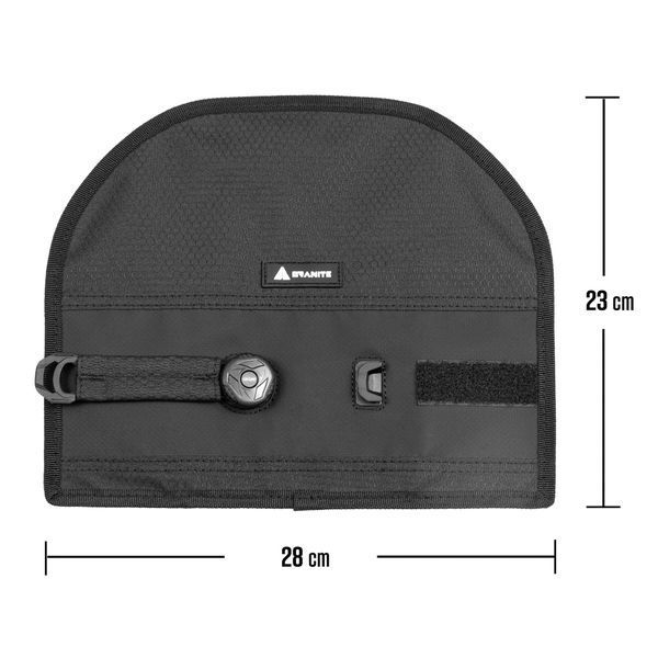 Велосумка для інструментів під сідло Granite Quiver Tool Roll GSB2201-01 фото