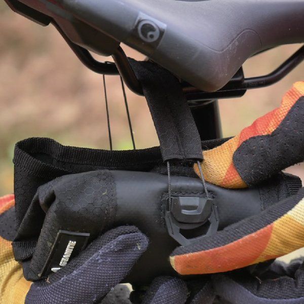 Велосумка для інструментів під сідло Granite Quiver Tool Roll GSB2201-01 фото