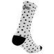 Велосипедні шкарпетки Cycology Polka Dot White Long SOCK63 фото 2