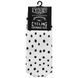 Велосипедні шкарпетки Cycology Polka Dot White Long SOCK63 фото 5