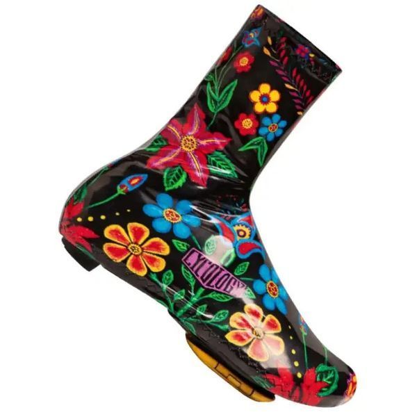Велобахіли Cycology Frida - Black S SHOE02_S фото