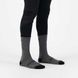 Велошкарпетки зимові з вовни меріноса Rogelli Wool сірі 36-39 ROG351052.36.39 фото 3