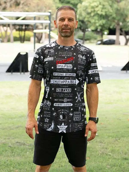 Велофутболка Cycology - Unstoppable M TECHTEE57_M_M фото