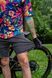 Шорти джинсові Handup Stretch Jorts - Pure Black - X LARGE id_1179 фото 6