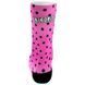 Велосипедні шкарпетки Cycology Polka Dot Pink Long SOCK64 фото 4