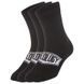 Велосипедні шкарпетки Cycology Reflective Logo Black 3 Pack SOCKRF10 фото 1