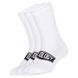 Велосипедні шкарпетки Cycology Reflective Logo White 3 Pack SOCKRF09 фото 1