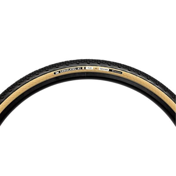 Покришка GRAVELKING X1 R Panaracer, 700x40C Black/Amber RF740-GKX1-R-SX2 фото