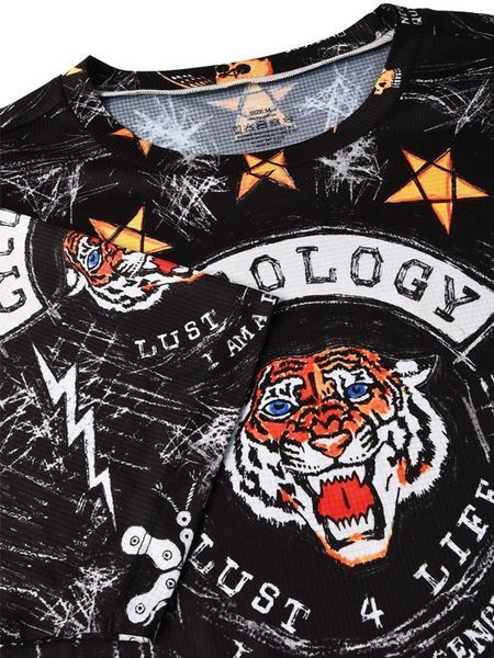 Велофутболка Cycology - City of Angels S TECHTEE89_M_M фото