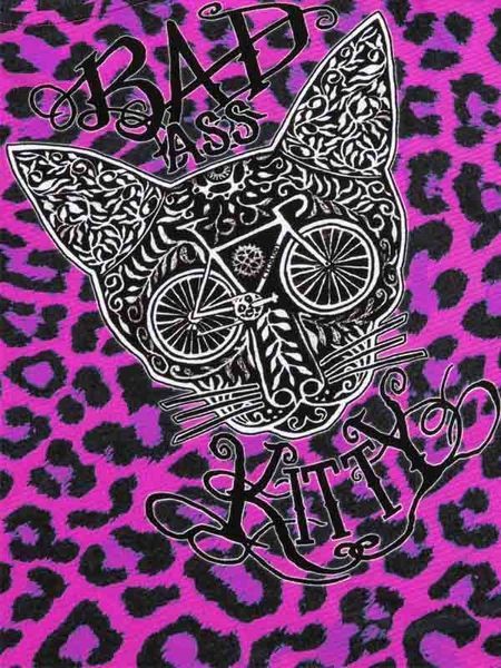 Велофутболка жіноча Cycology - Kitty S TECHTEE65_W_S фото