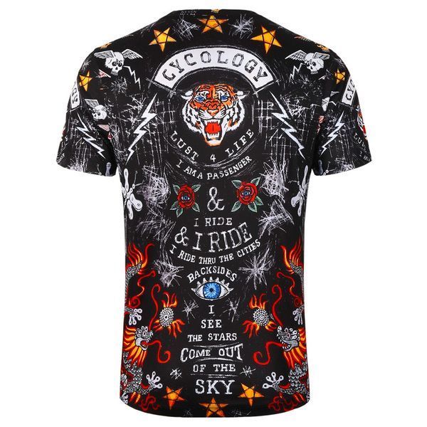 Велофутболка Cycology - City of Angels S TECHTEE89_M_M фото