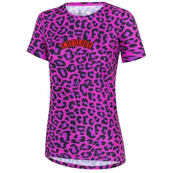 Велофутболка жіноча Cycology - Kitty S TECHTEE65_W_S фото