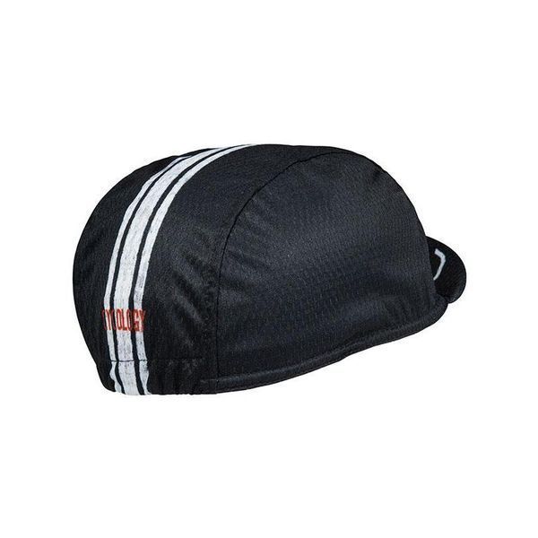 Велокепка Cycology Miles are my Meditation Black CAP_MEDITATION_BLACK фото