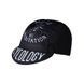Велокепка Cycology Miles are my Meditation Black CAP_MEDITATION_BLACK фото 2