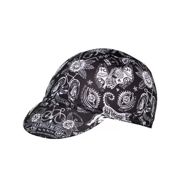 Велокепка Cycology Ride Forever CAP_RIDEFOREVER фото